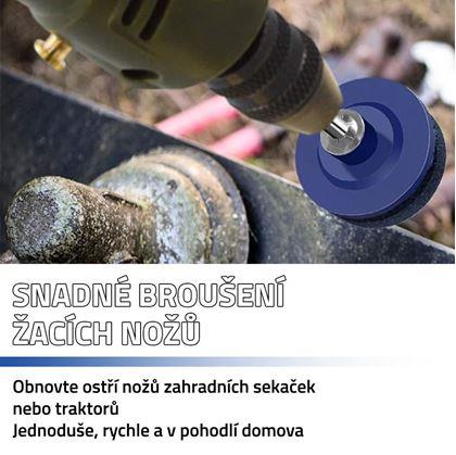 Obrázek z Brusný kotouč na vrtačku