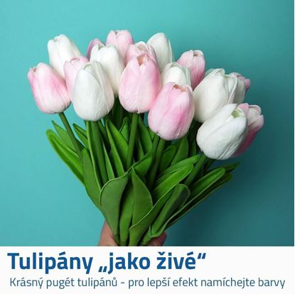 Tulipány do vázy