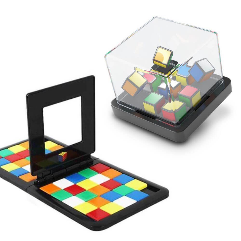Společenská hra pro 2 - Rubikova kostka