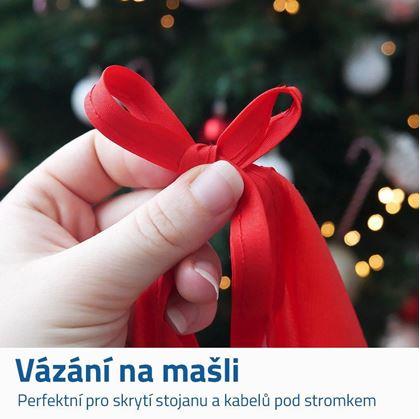 Obrázek z Sukně pod vánoční stromeček - les