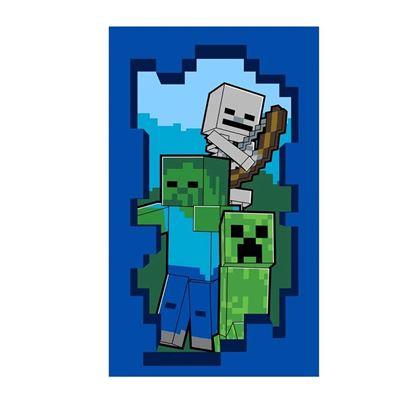 Obrázek Malý ručník - Minecraft Monsters