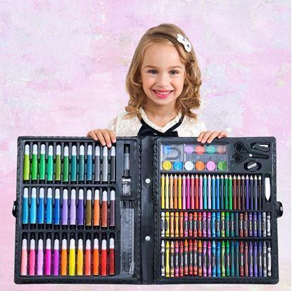 Obrázek Výtvarný kufřík 150 ks