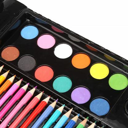 Obrázek Výtvarný kufřík 150 ks