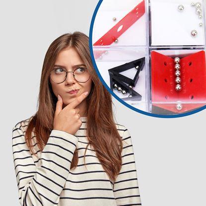 Obrázek 24dílná sada hlavolamů