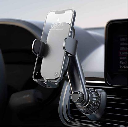 Obrázek Držák na mobil do auta do ventilační mřížky