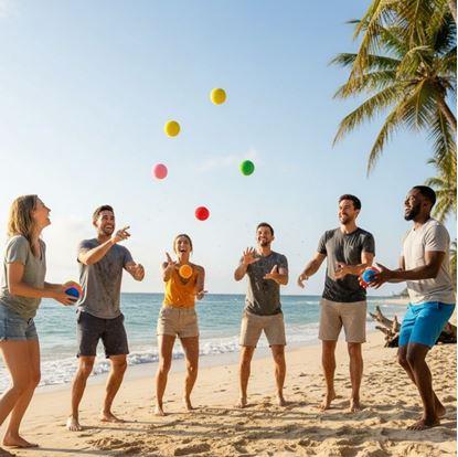 Obrázek Vodní míčky 12 ks